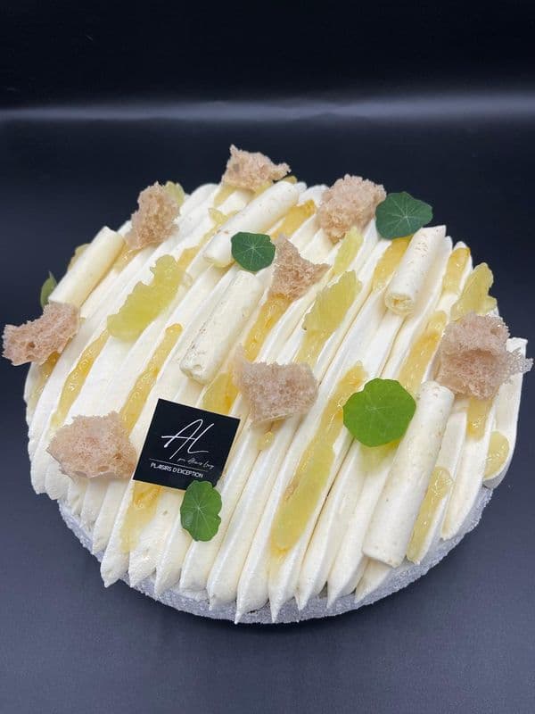 Tarte aux 2 Citrons